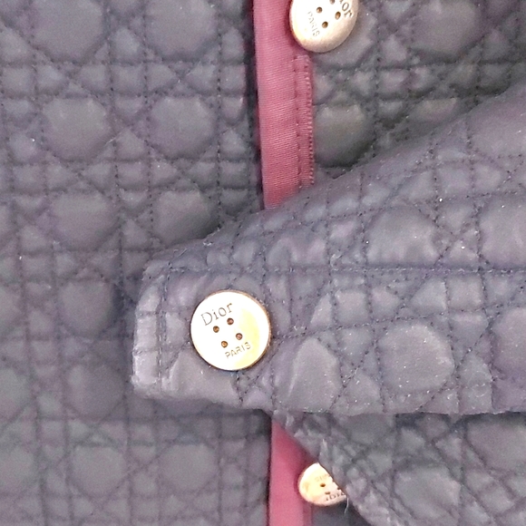Ladies Christian Dior jacket - Picture 6 of 7